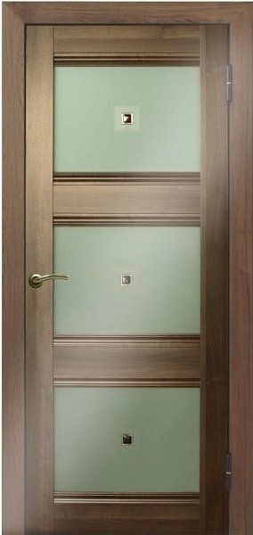 Profil Doors 4Х-Классика цвет орех сиена ДО