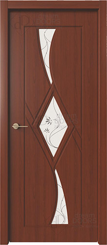 Dream Doors CLASSIC Кристалл 2 ДО