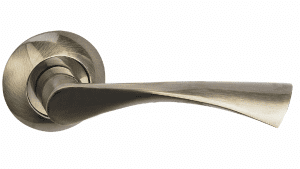 Дверные ручки CLASSICO A-01-10 Античная бронза