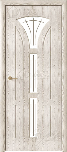 Dream Doors CLASSIC Лотос 3 ДО