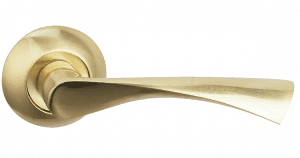 Дверные ручки CLASSICO CLASSICO A-01-10 Золото матовое