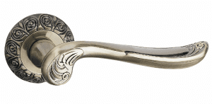 Дверные ручки ANTIGO A-39-20 Античная бронза 