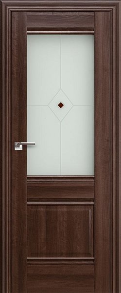 Profil Doors 2Х-Классика цвет орех сиена ДО