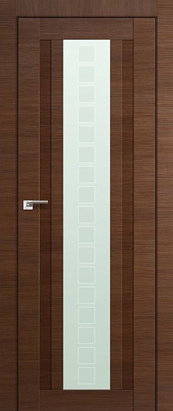 Profil Doors 16X-Модерн цвет малага черри кроскут ДО