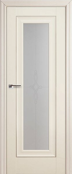 Profil Doors 24Х-Классика цвет эш вайт ДО