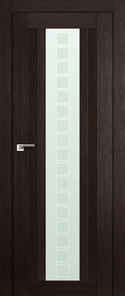 Profil Doors 16X-Модерн цвет венге мелинга ДО