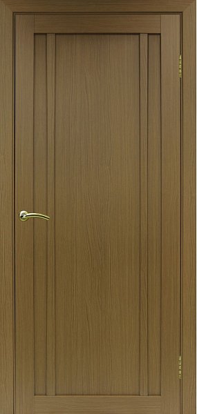 Экошпон Оптима Порте Турин 522.111 цвет орех классический глухая