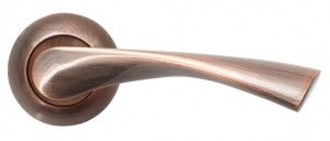 Дверные ручки CLASSICO A-01-10 Античная медь